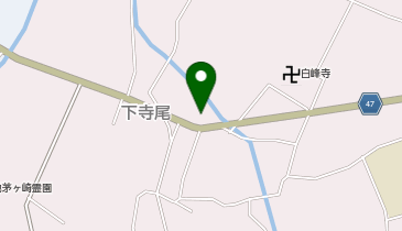 株式会社ゼクセスの地図画像