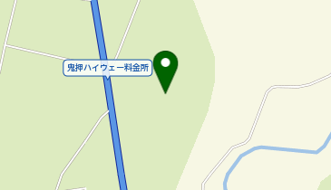 嬬恋鐵の郷の地図画像