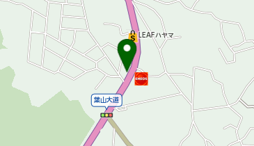 ブックショップカスパールの地図画像