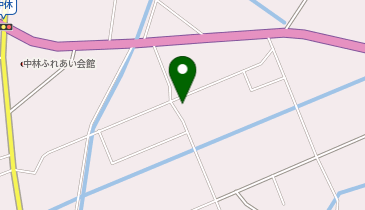 モンベル 越前大野店の地図画像