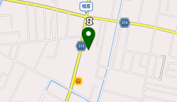 マルナカ 福富店の地図画像