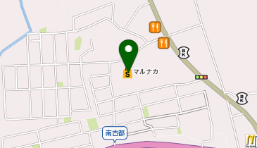 マルナカ 平島店の地図画像