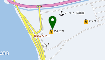 マルナカ 穂浪店の地図画像
