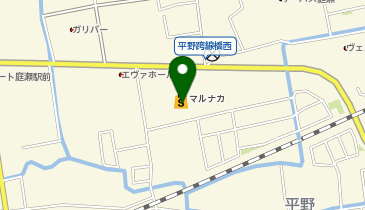 庭瀬 駅 周辺のスーパー Navitime