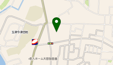 マルナカ 水谷店の地図画像