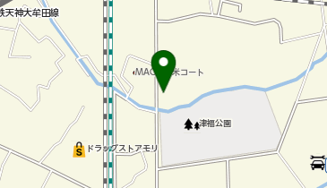 C'EST PAS GRAVE(セ パ グラーブ)の地図画像