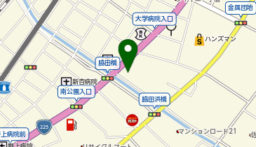 Audi(アウディ) 鹿児島の地図画像