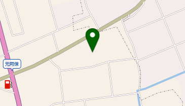 カネザワフルーツリゾートの地図画像