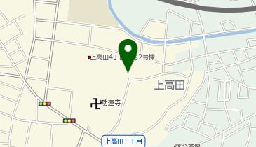 芝居砦・満天星の地図画像