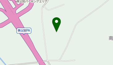 ローズガーデンちっぷべつの地図画像