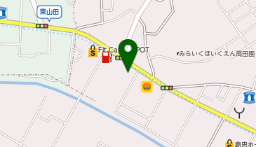 Audi(アウディ) 横浜港北の地図画像