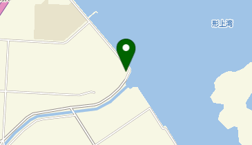 琴海中部運動公園 運動場の地図画像