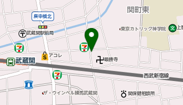 CUT STUDIO AUGE(カット スタジオ オージェ)の地図画像