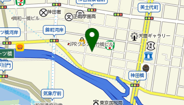 ELEC(エレック)英語研修所の地図画像