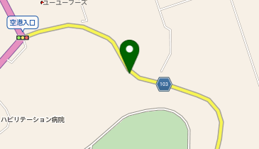 エボレパークの地図画像