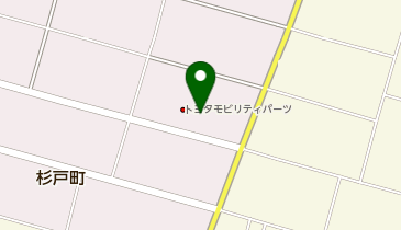 日本ファイバー株式会社 埼玉工場の地図画像