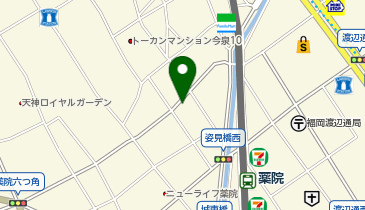 Boston & Re Olds(ボストンアンド リ オールド)の地図画像