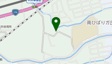 リアンレーヴ宝塚の地図画像