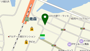 天じゅんの地図画像
