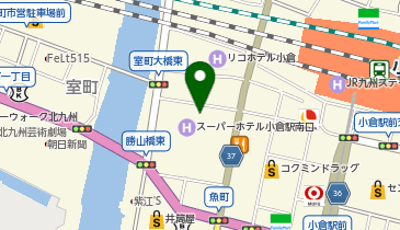 cleveR sound(クレバー サウンド) 京町店の地図画像