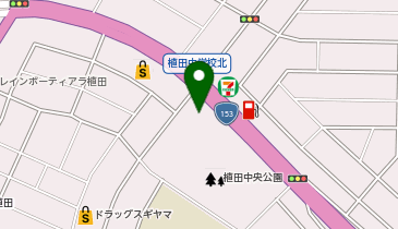HILUX SURF(ハイラックス サーフ) 215 エムズオート本店の地図画像