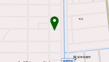 グループホーム トリアの地図画像