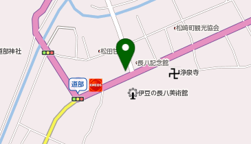 地魚 さくらの地図画像