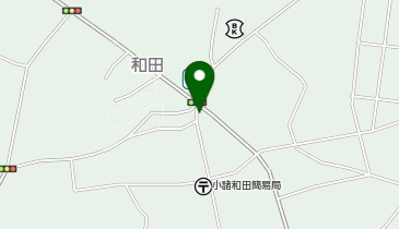 鶏笑 小諸店の地図画像