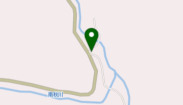 東京&times;山リバーサイドカフェの地図画像