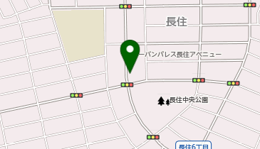 Baker Cream Suns(ベイカー クリーム サンズ)の地図画像