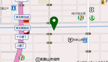 ventotto(ヴェントット)の地図画像