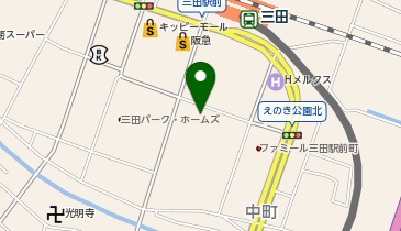 Burger House ALTO(バーガー ハウス アルト)の地図画像