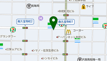 BAKERY&CAFE The.Terrace(ベーカリーアンドカフェ ザ テラス)の地図画像