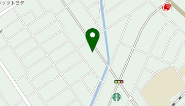 魔法のパスタ 近江八幡店の地図画像