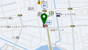 好吃Monkeys(ハオツーモンキーズ) 蟹江店の地図画像