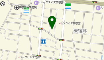 豚熟の地図画像