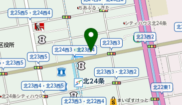 しらふゆの地図画像