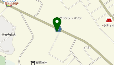 韓食 全州屋 伏見邸の地図画像