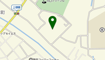 日本一 イオンモール川口店の地図画像