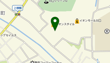 MONOEARTH(モノアース) イオンモール川口店の地図画像