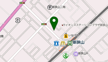 0709 CAFEDELI&BOOZE(カフェデリ アンド ブーズ)の地図画像