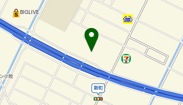 FS-FIT(フィット)の地図画像