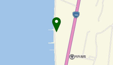 XSバンガローの地図画像