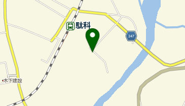 旭松食品株式会社 天竜工場の地図画像