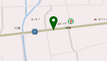 東邦薬品株式会社 TBC佐野の地図画像