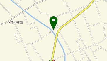 L'Aube(ローブ)の地図画像