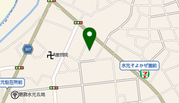 浄土真宗聞法閣 大聖寺の地図画像