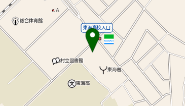 歴史と未来の交流館の地図画像