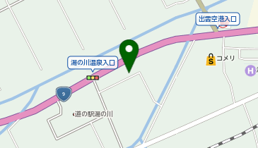 K-smile(ケイスマイル) 出雲店の地図画像