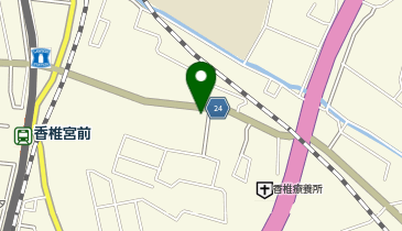 おたからや 香椎参道店の地図画像